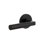 Viaggio Circolo Rosette Passage (Hall & Closet) with Contempo Lever
