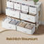 8 Drawer Storage Drawer
