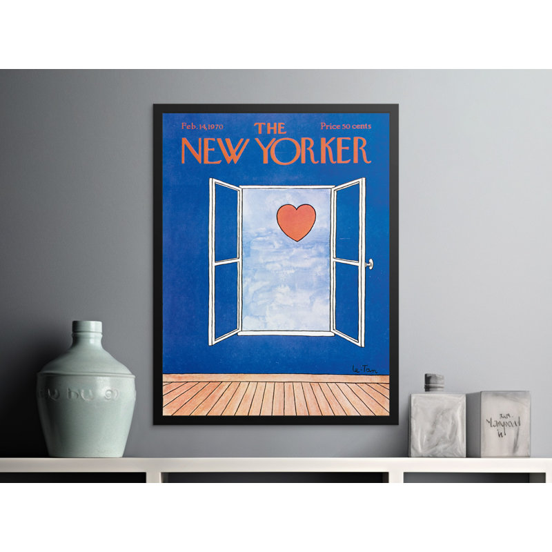 Denardo Single Picture Frame Print, 35.56 cm H x 27.94 cm W