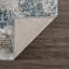 Tapis bleu / beige Charley-May-245734735