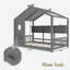 Lit sur pied avec tablettes de rangement-2121821492-2121821493