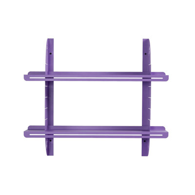 Decorative Metal Wall Shelf
