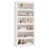 White is out of stock selected