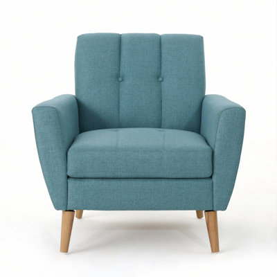 Fauteuil d'appoint, fauteuil club Mid-Century