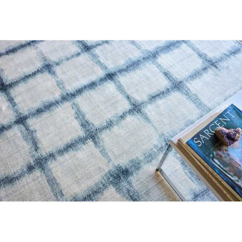 Chroma Geometric Area Rug, Rectangle 9' x 12'