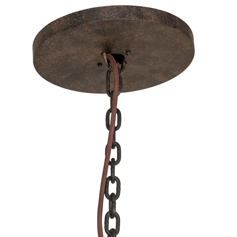32 - Light Chandelier