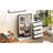 Versatile Wardrobe With Ample Storage And Stylish Design For Organized Living Spaces-528462778