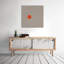 Albree Modern Sun Illusion », reproduction sur toile tendue-1643627749