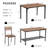 Moorhead 4 - Person Four Leg Dining Set-2023341560-2023341563
