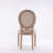 Solid Wood Frame Dining Chair