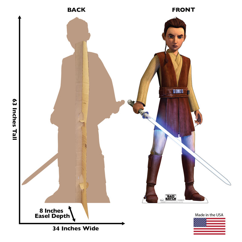 63'' Cardboard Standup