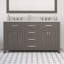 Ensemble de meuble-lavabo double 60 po Minnetrista-31600027