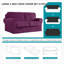Outdoor Patio Sofa Cover-491893871