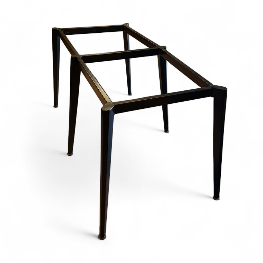 Rustic Forge Metal Table Base Heirloum