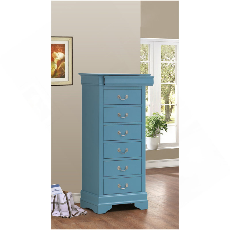 Commode pour femme Timeless, Sarcelle