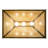 3 - Light Antique Brass Kitchen Island Pendant-17109927