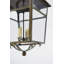 Ralph Lauren Home Carrington 4 Light Chandelier-37093959-37119061