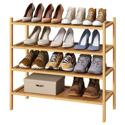 Range-chaussures 16 paires