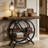 Hall Table,Chic Console Table,Functional Entryway Table
