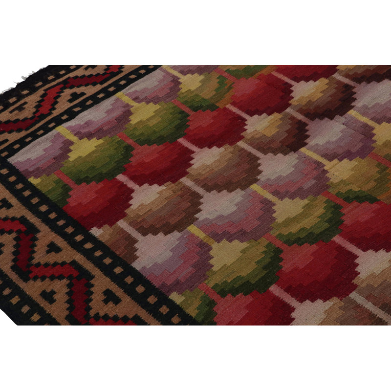 One-of-a-Kind Rectangle 8’10"x11’3" Area Rug
