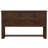 Laneway Solid Wood Server with Storage