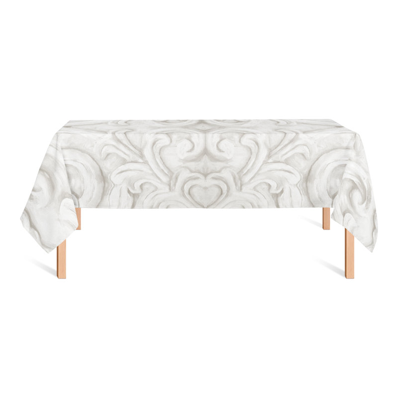 Ornate Panel Tablecloth