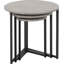 Alfonzo 3 Piece Nest of Tables