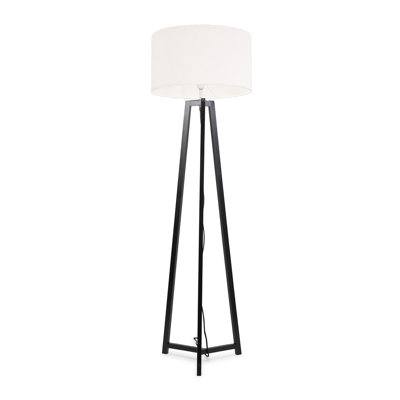 Rhavyn 148cm Traditional Floor Lamp