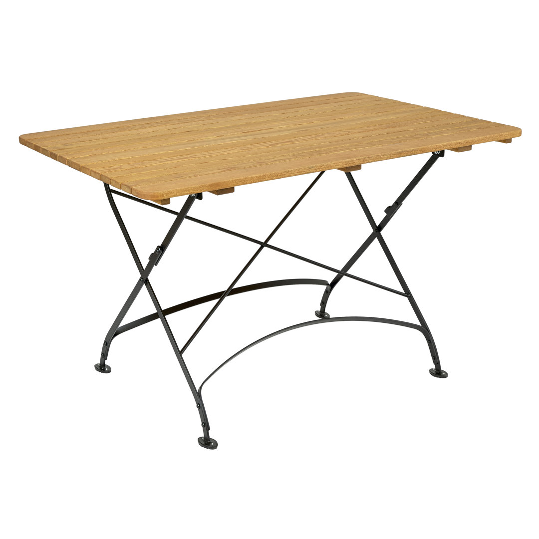 Greenway Rectangular Outdoor Dining Table , 120cm cm W 80cm cm D