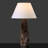 McTee Large Marble Table Lamp