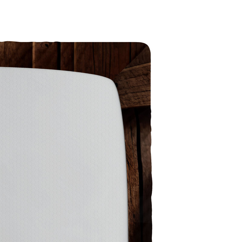 Drap-housse Ambesonne, Simple