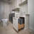 Rev-A-Shelf Pullout Trash Can with Soft-close Slides-65714260-65714261-88472280