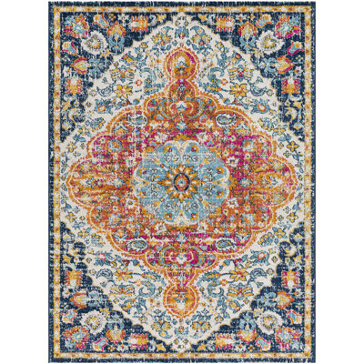 Floransa Traditional Rug