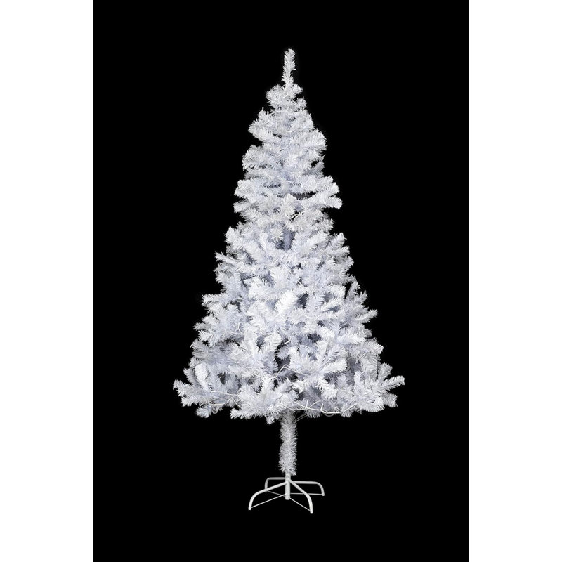 Lighted Artificial Christmas Tree, 5 ft.