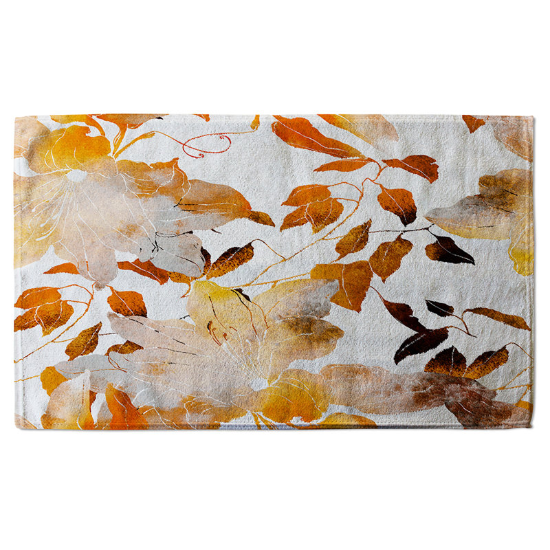 Nayeri Polyester Shower Curtain Set