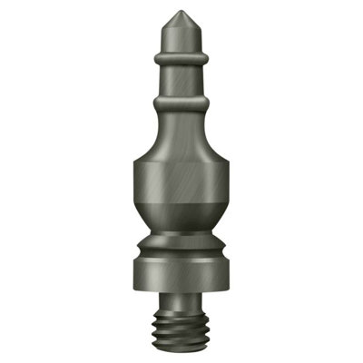 Pointe d'urne Deltana CHUT15A en nickel antique