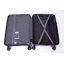Ensemble de valises légères et durables avec serrure TSA Hardshell Valise Spinner Wheels, ensemble de 3 pièces (20/24/28), mauve