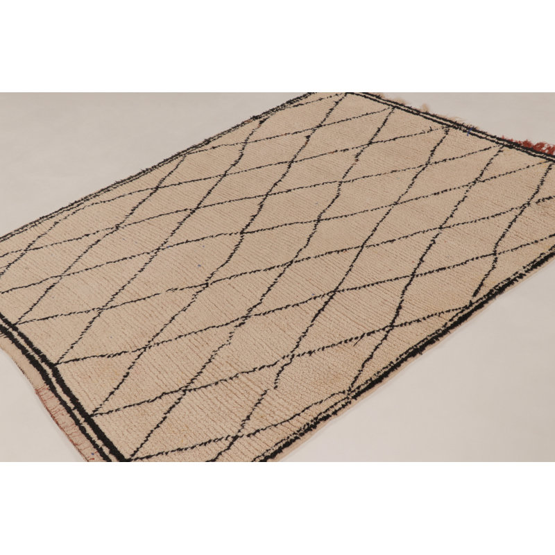 One-of-a-Kind 4'11x6'2 Area Rug