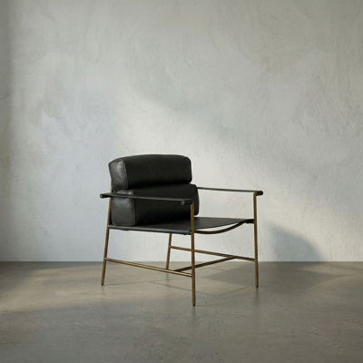 Chet Upholstered Armchair