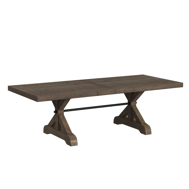 Marietta Dining Table With Leaves