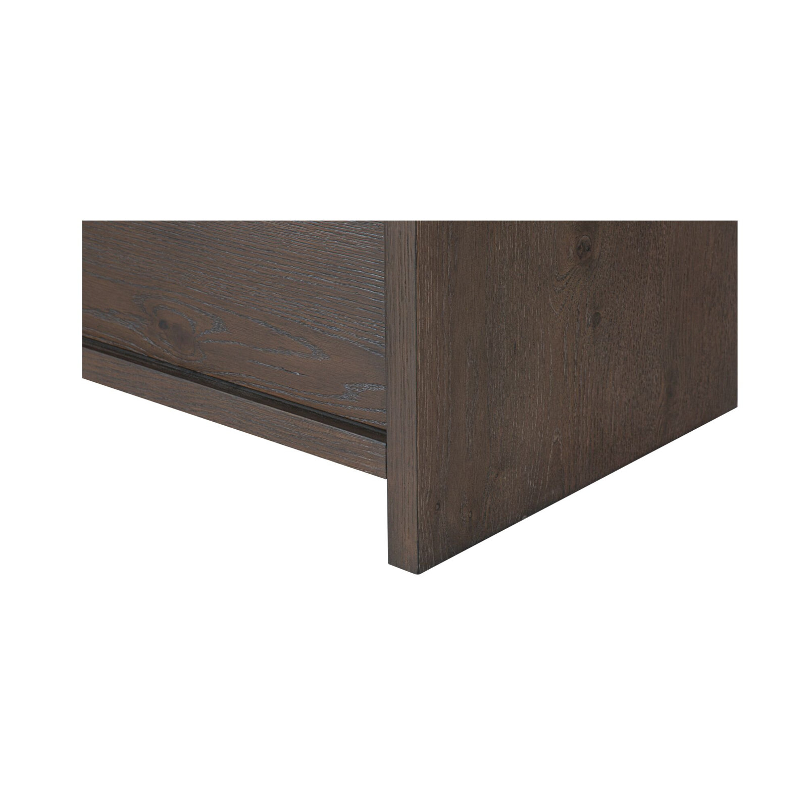 73" Oak Dresser