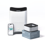 Mila Air Purifier with Basic Breather Filter for General Particulate Removal