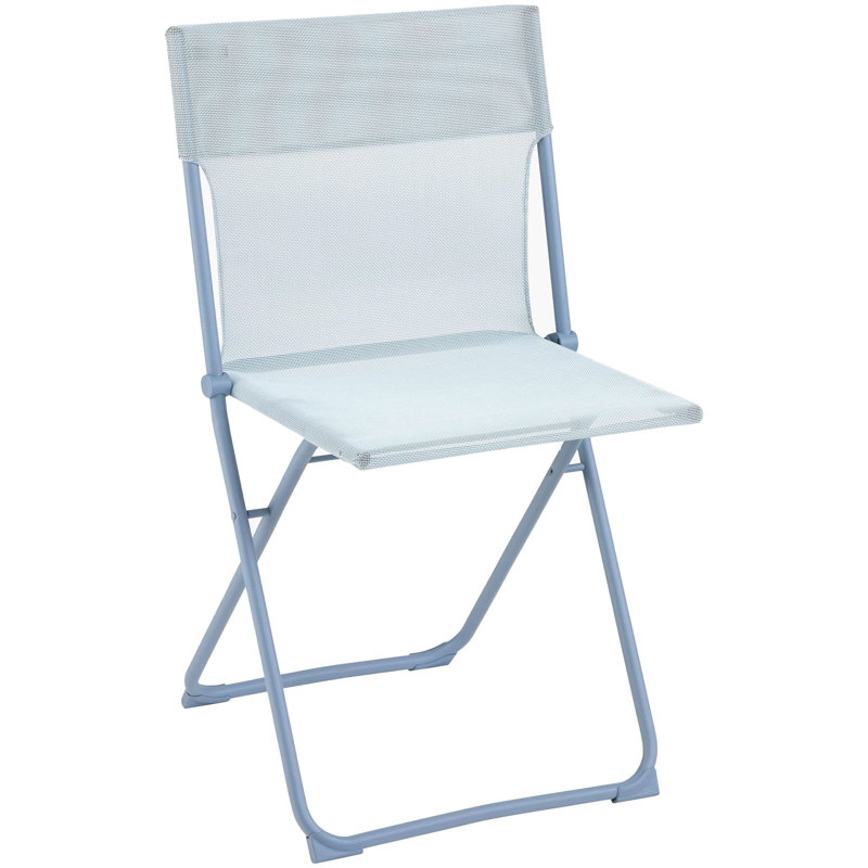 Folding, Blue