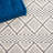 Semple Natura Hand Woven Wool Geometric Rug-1462661829