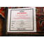Tapis traditionnel indien bleu marine 2x3