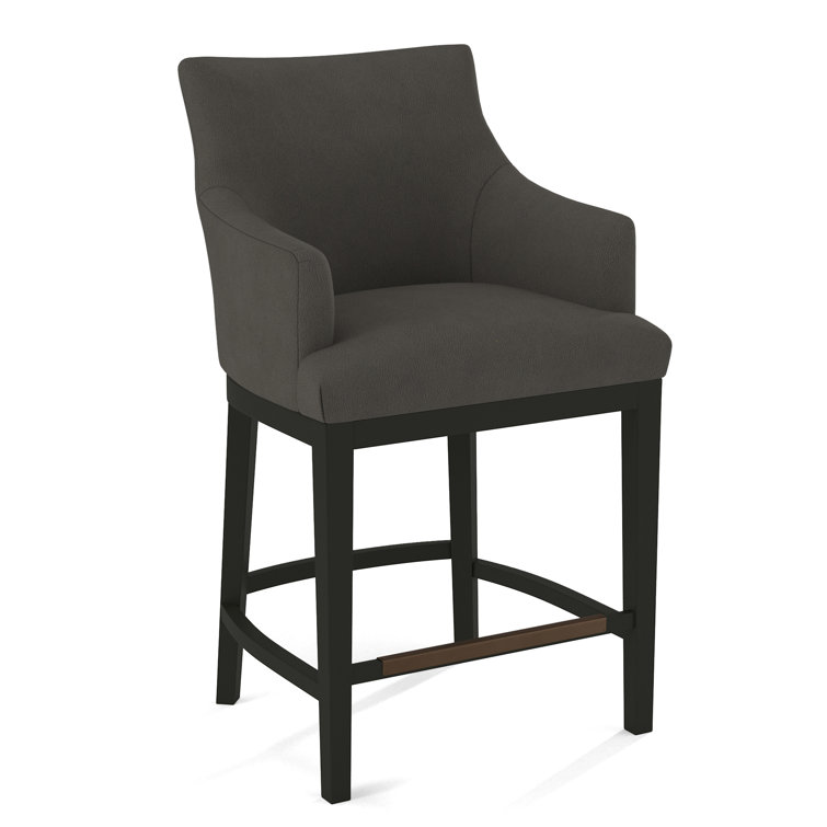 Upholstered Counter Stool