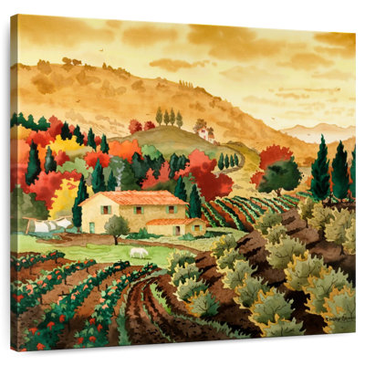Alvord Tuscan Serenity I