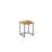 Avinash 3pc Set Nest Table