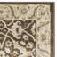 Tapis brun / ivoire Lavelle-19269018