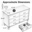 Commode double 6 tiroirs-1846315354